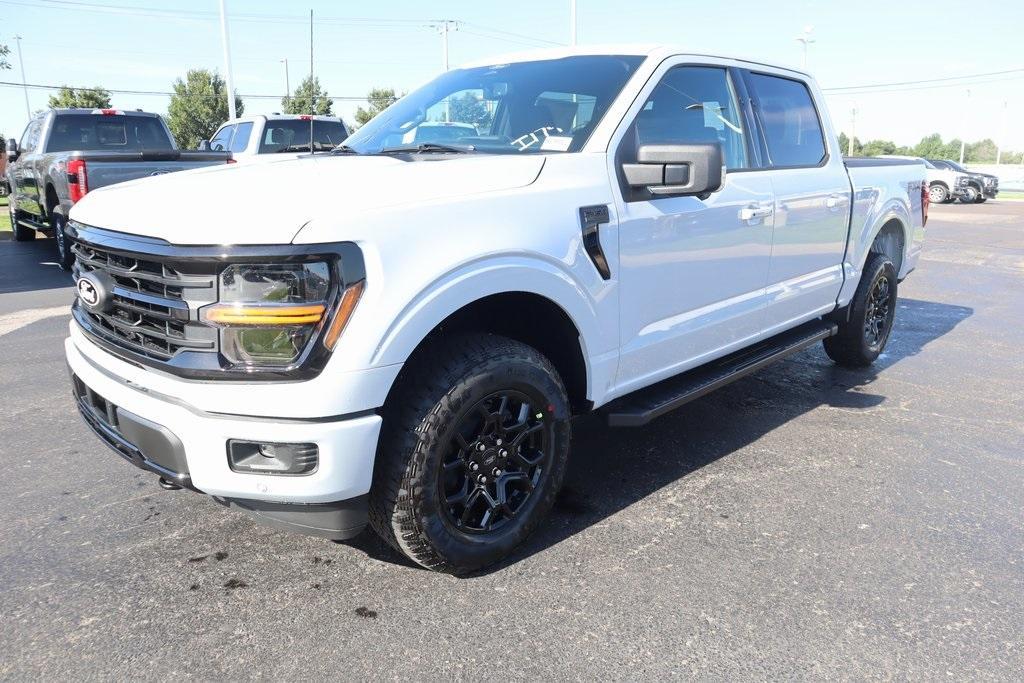 new 2025 Ford F-150 car, priced at $59,209