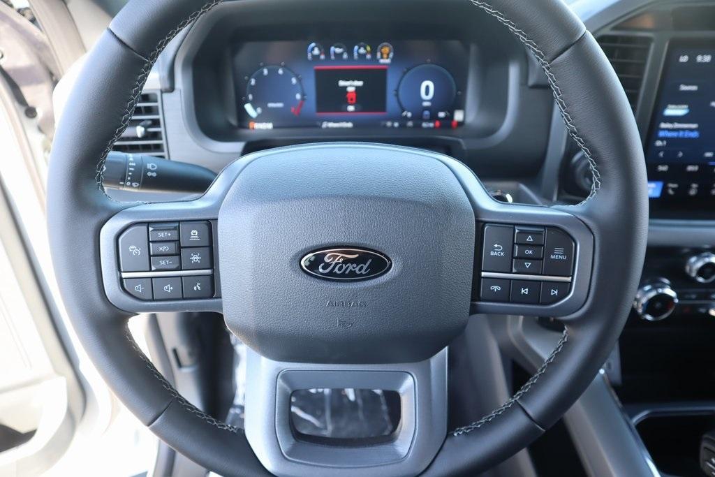 new 2025 Ford F-150 car, priced at $59,209