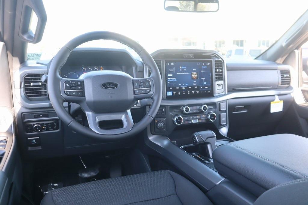 new 2025 Ford F-150 car, priced at $59,209