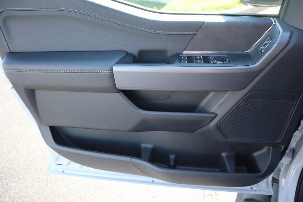new 2025 Ford F-150 car, priced at $59,209
