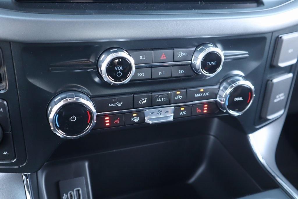 new 2025 Ford F-150 car, priced at $59,209