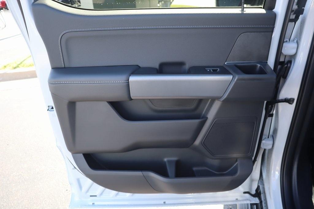 new 2025 Ford F-150 car, priced at $59,209