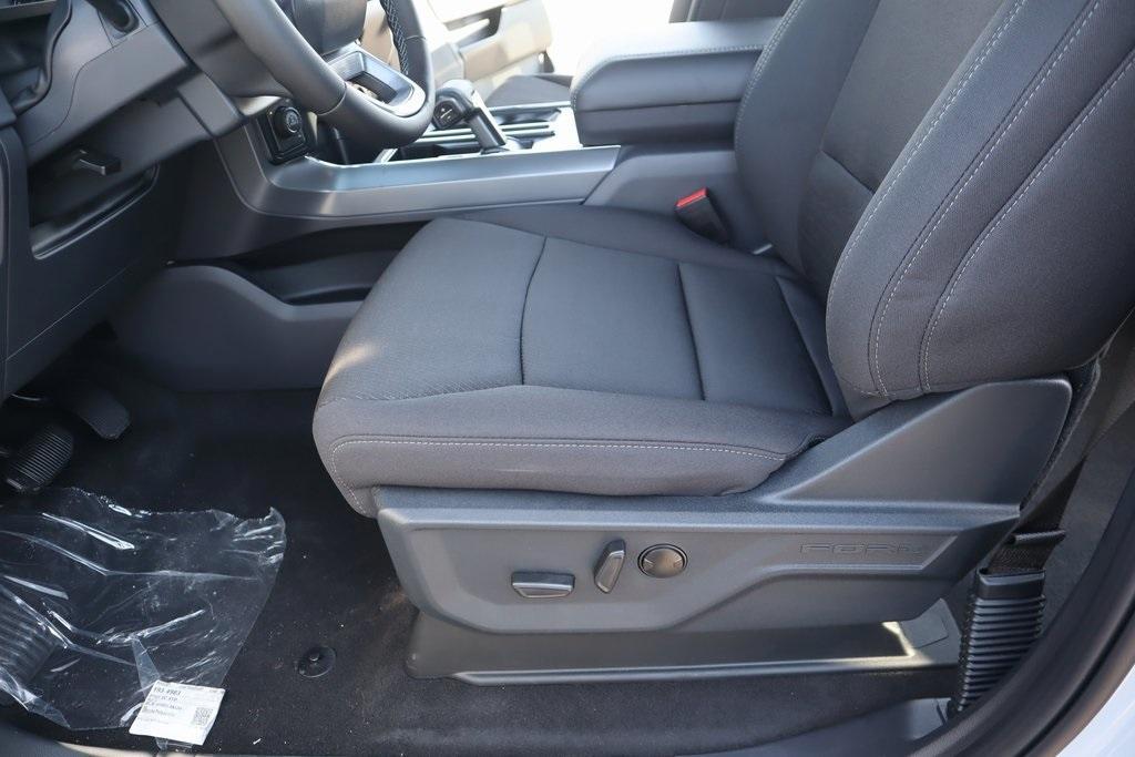 new 2025 Ford F-150 car, priced at $59,209