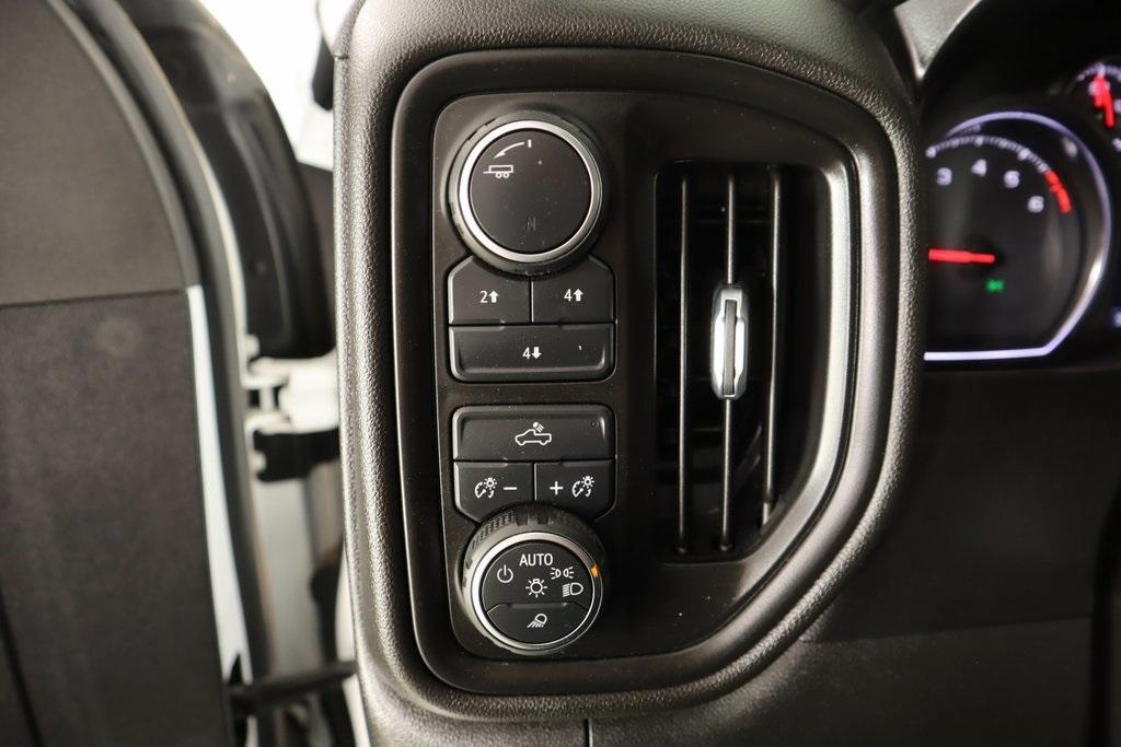 used 2021 Chevrolet Silverado 2500 car, priced at $39,997