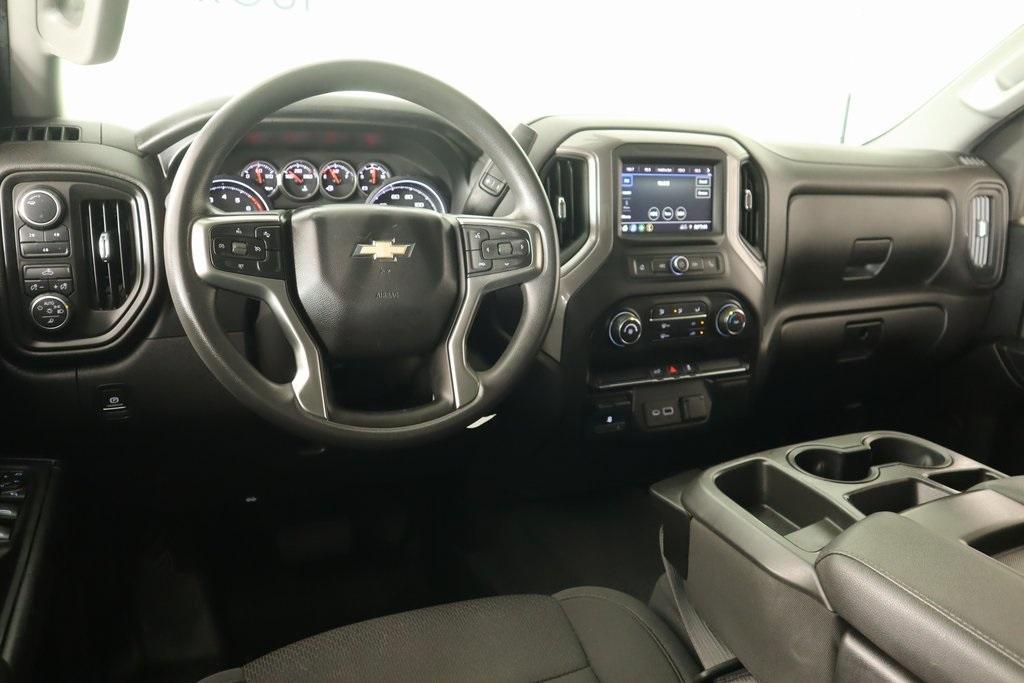 used 2021 Chevrolet Silverado 2500 car, priced at $39,997