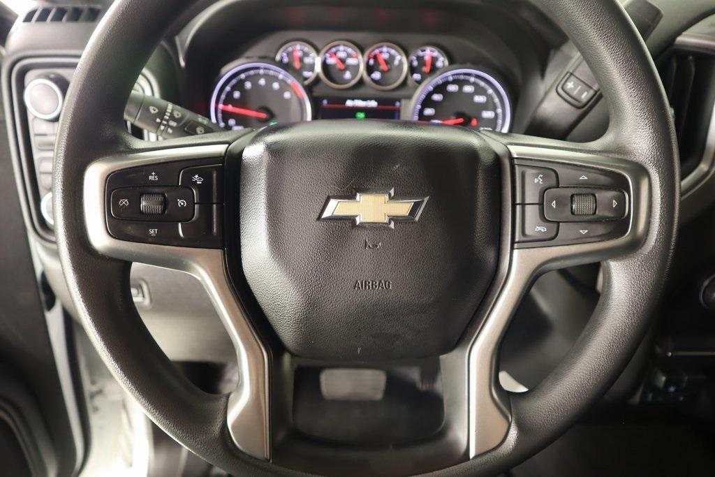 used 2021 Chevrolet Silverado 2500 car, priced at $39,997