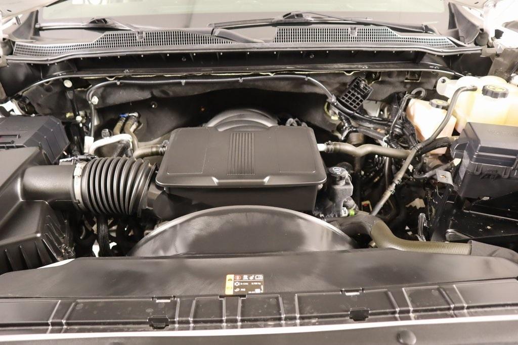 used 2021 Chevrolet Silverado 2500 car, priced at $39,997