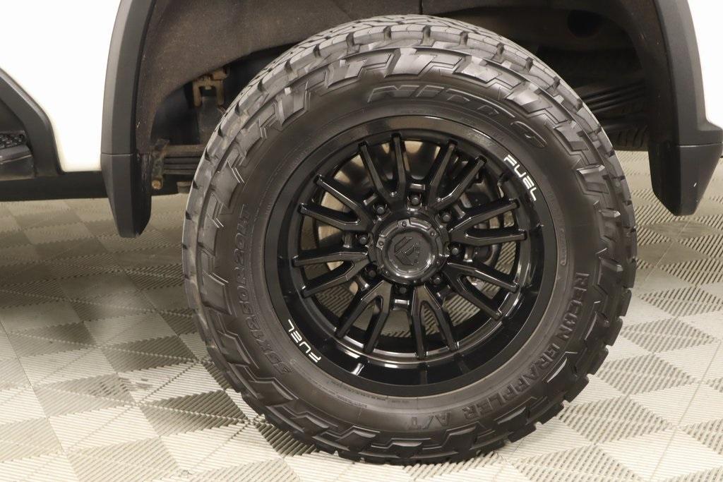 used 2021 Chevrolet Silverado 2500 car, priced at $39,997