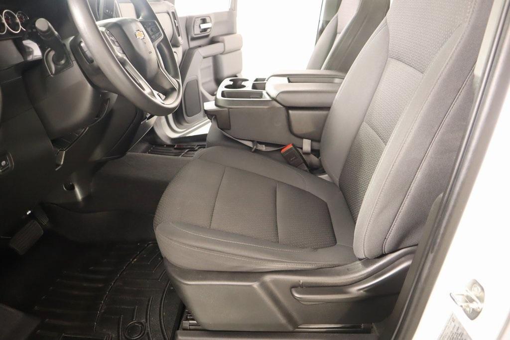 used 2021 Chevrolet Silverado 2500 car, priced at $39,997