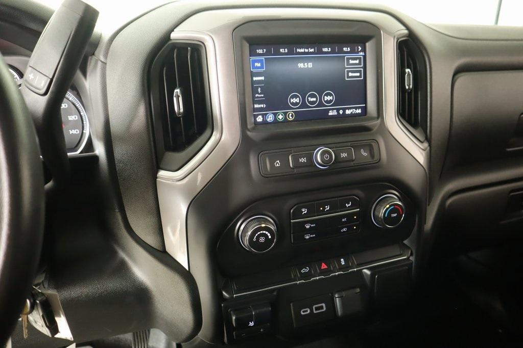 used 2021 Chevrolet Silverado 2500 car, priced at $39,997