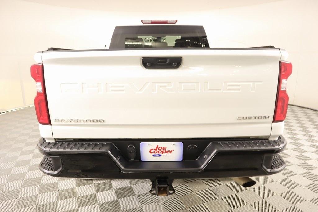 used 2021 Chevrolet Silverado 2500 car, priced at $39,997