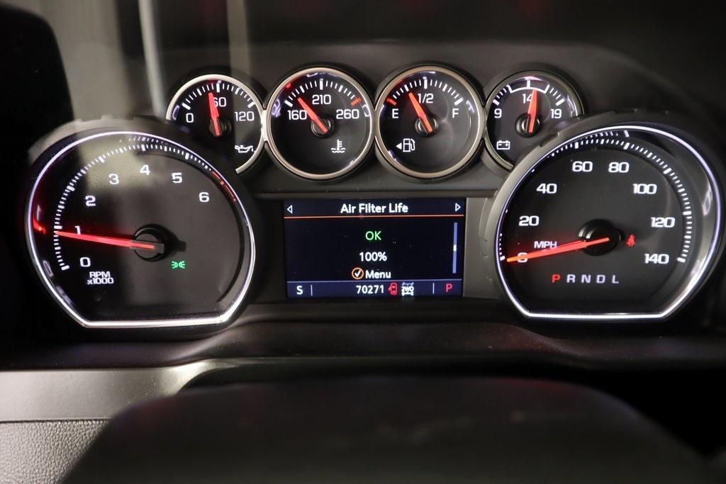 used 2021 Chevrolet Silverado 2500 car, priced at $39,997