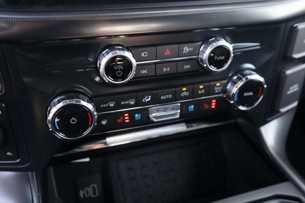 new 2025 Ford F-150 car, priced at $66,513