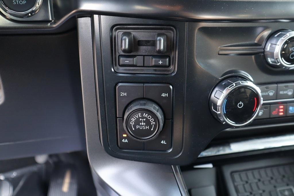 new 2025 Ford F-150 car, priced at $66,513