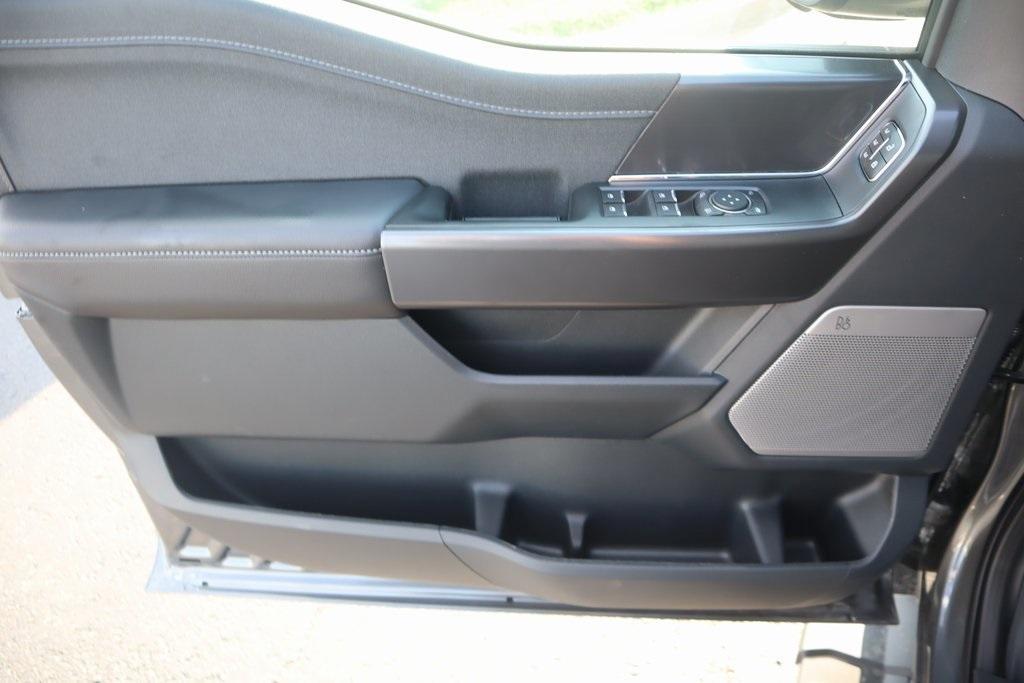 new 2025 Ford F-150 car, priced at $66,513
