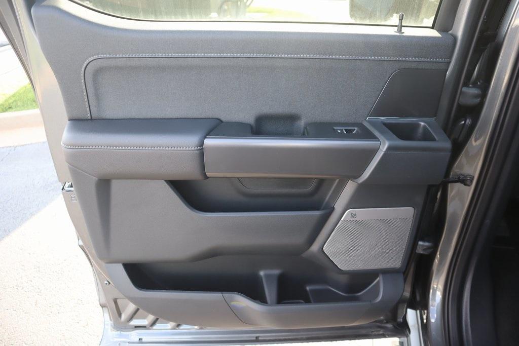 new 2025 Ford F-150 car, priced at $66,513
