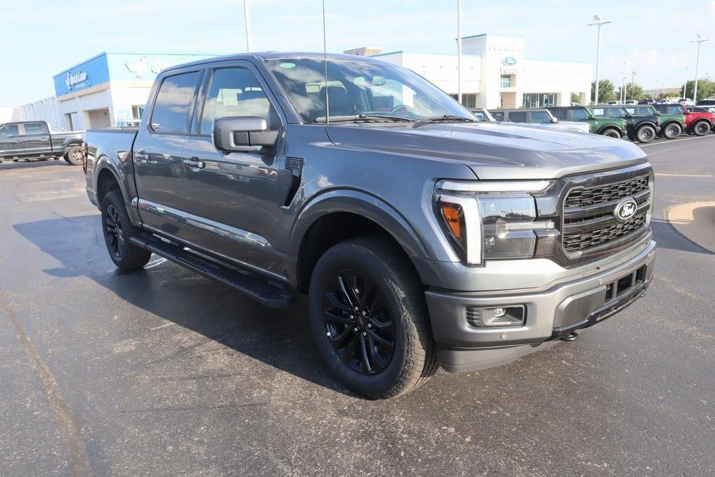 new 2025 Ford F-150 car, priced at $66,513