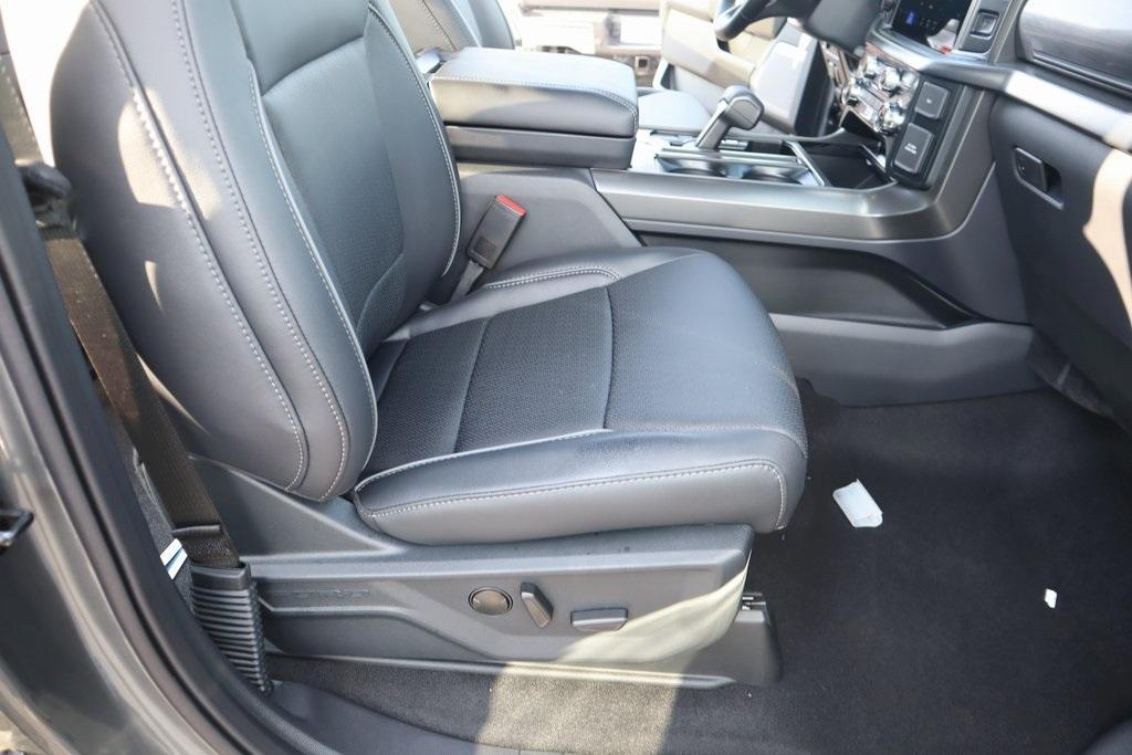 new 2025 Ford F-150 car, priced at $66,513
