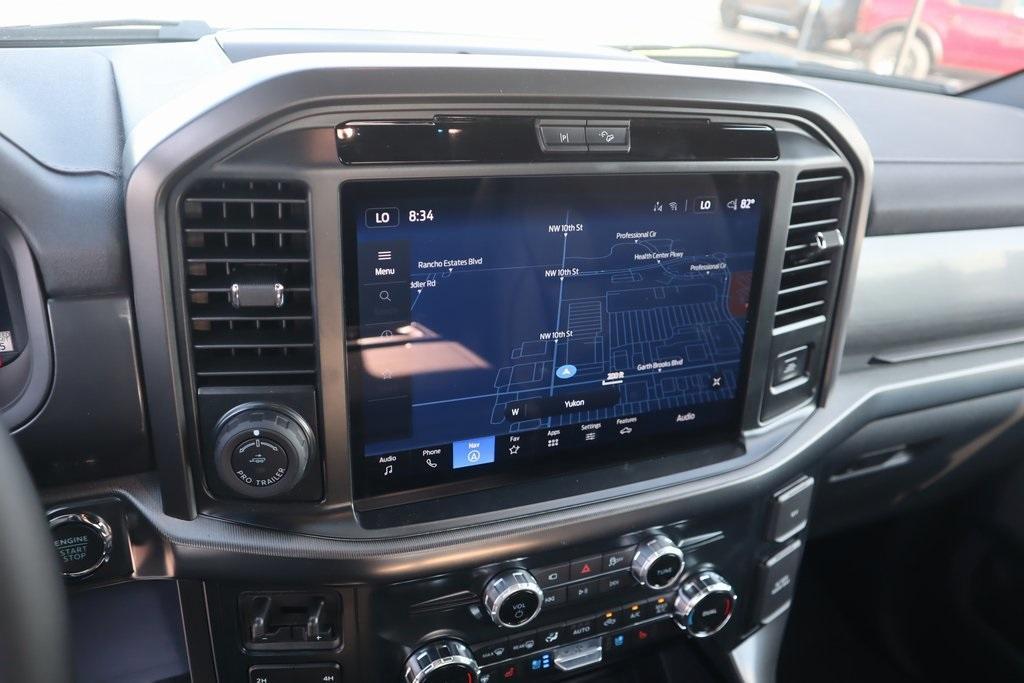 new 2025 Ford F-150 car, priced at $66,513