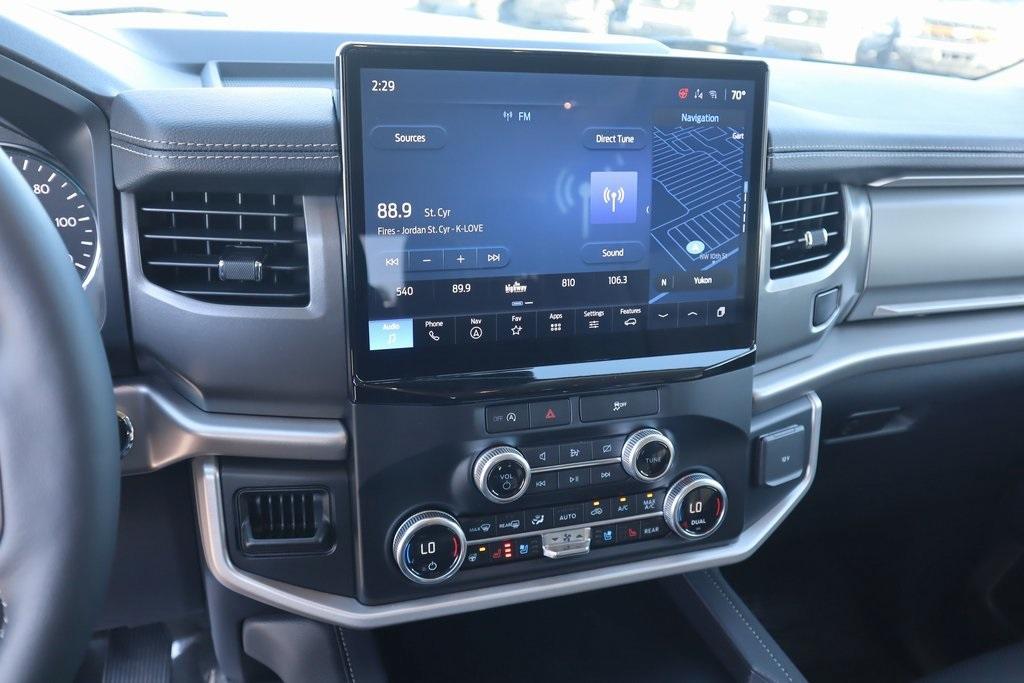 new 2024 Ford Expedition car, priced at $71,925