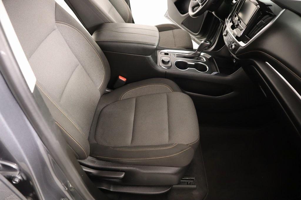 used 2019 Chevrolet Traverse car, priced at $19,493