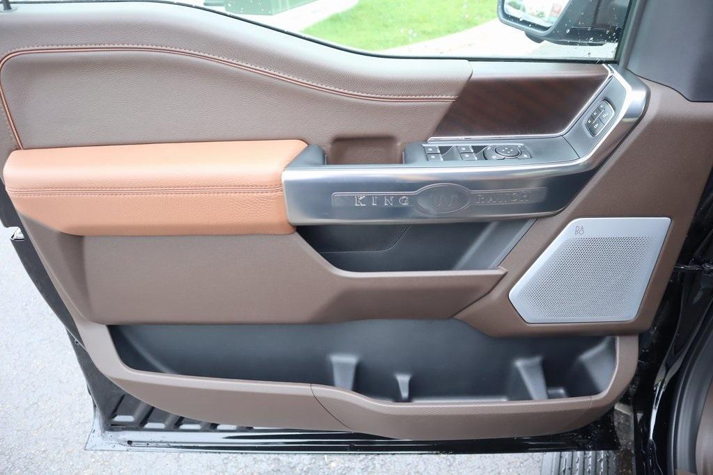 new 2025 Ford F-150 car, priced at $71,305