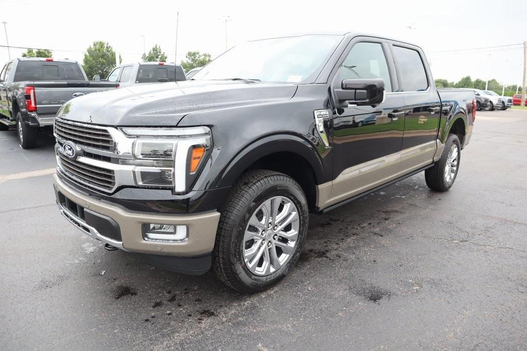 new 2025 Ford F-150 car, priced at $71,305