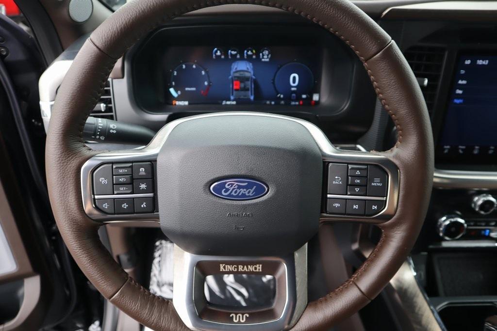 new 2025 Ford F-150 car, priced at $71,305
