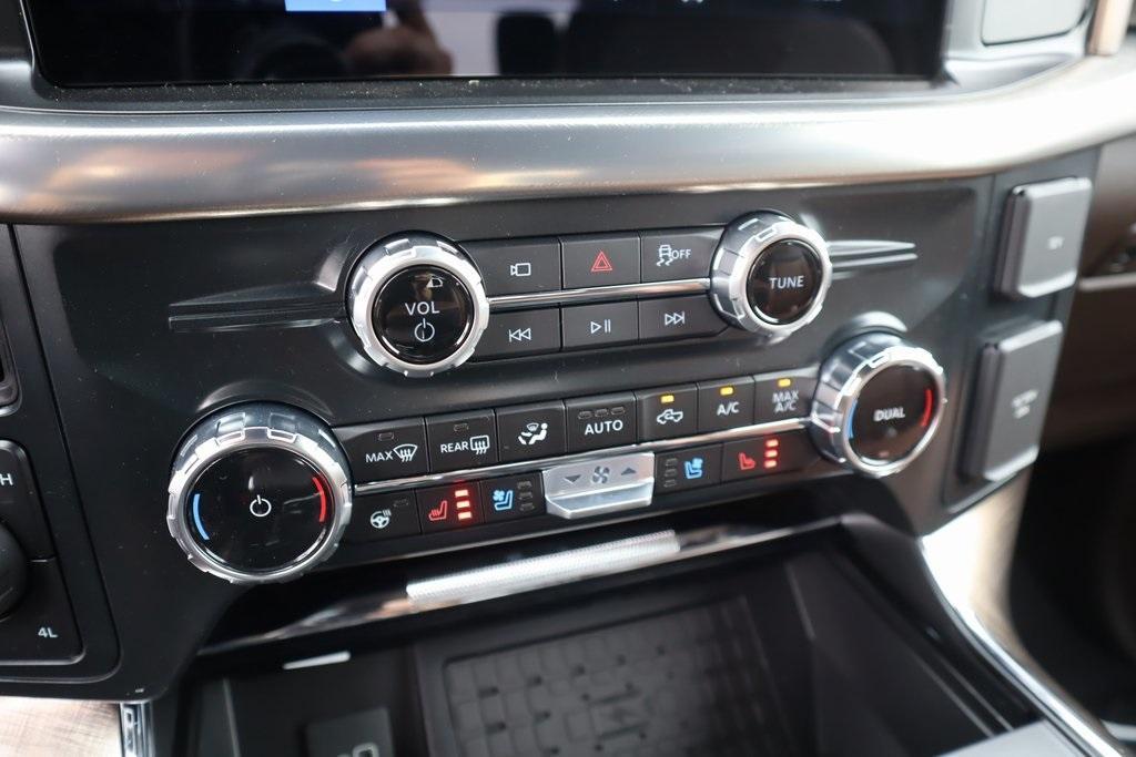 new 2025 Ford F-150 car, priced at $71,305