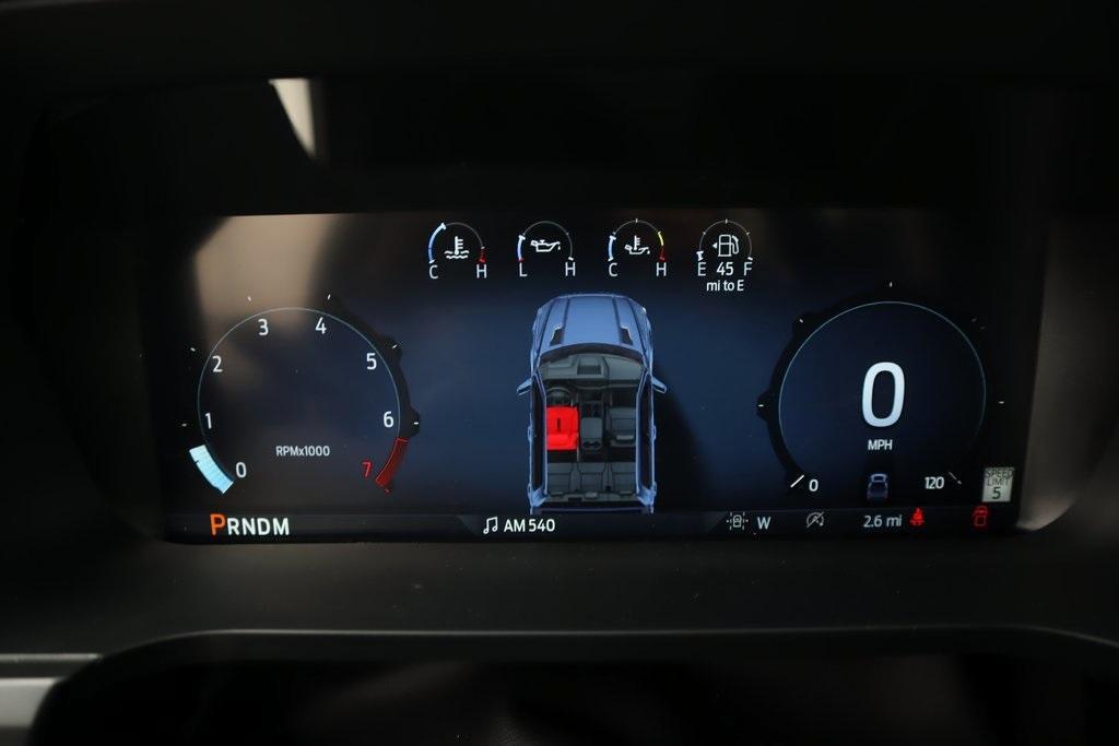 new 2025 Ford F-150 car, priced at $71,305