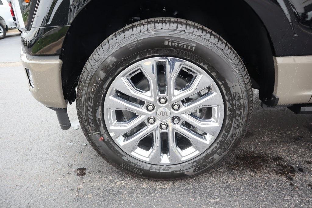new 2025 Ford F-150 car, priced at $71,305