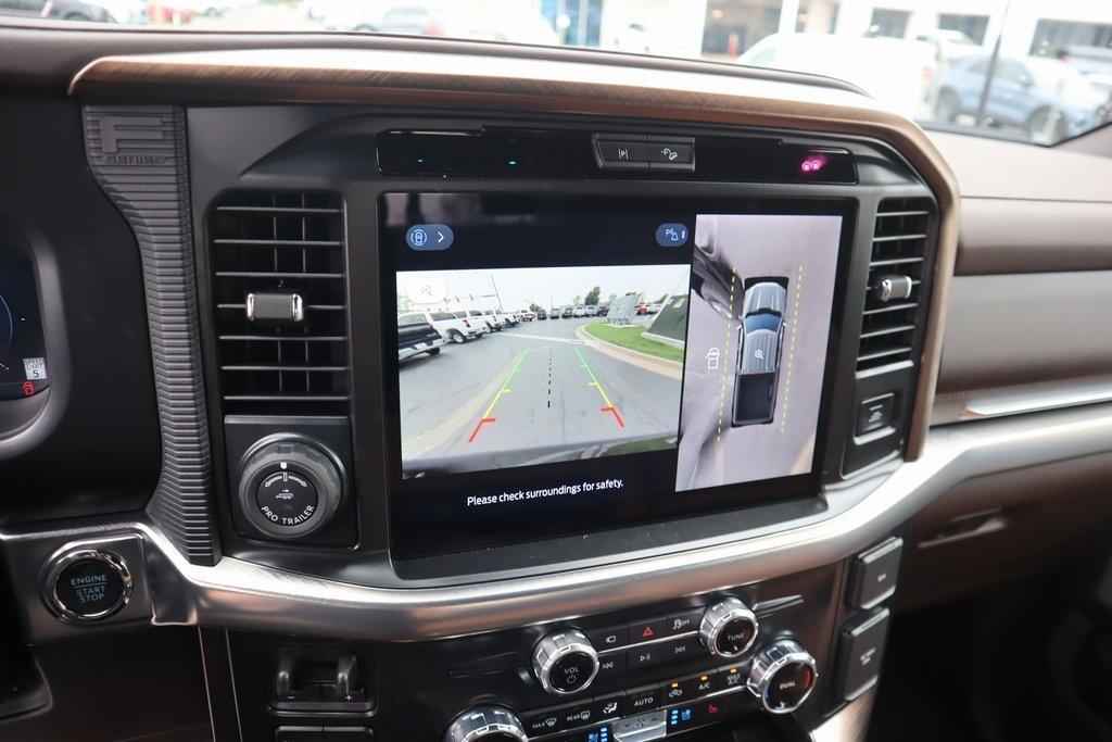 new 2025 Ford F-150 car, priced at $71,305