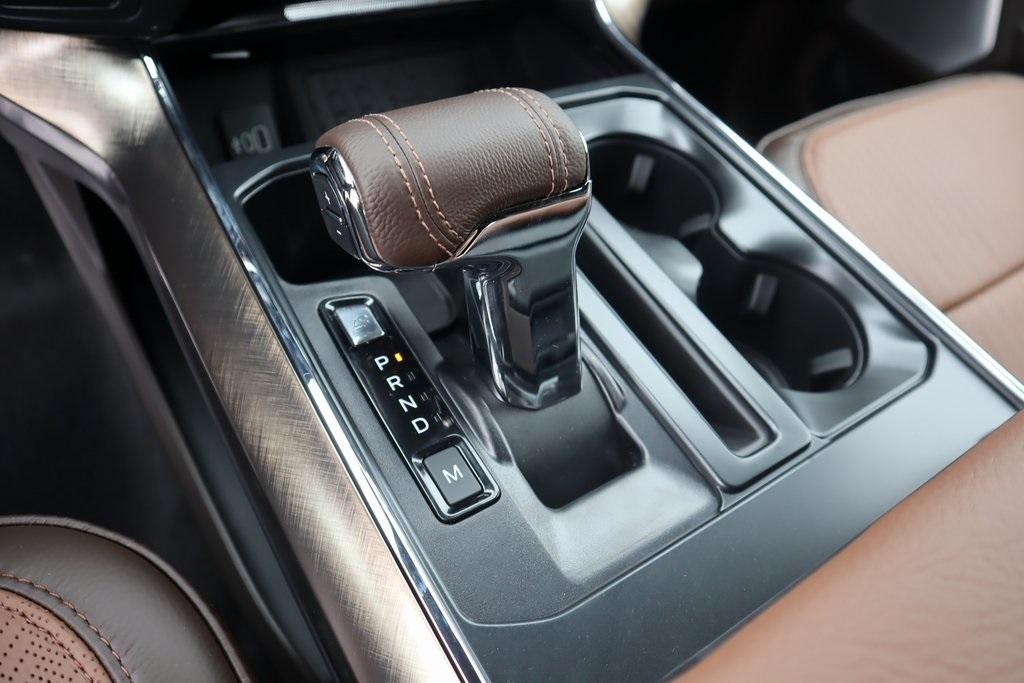 new 2025 Ford F-150 car, priced at $71,305