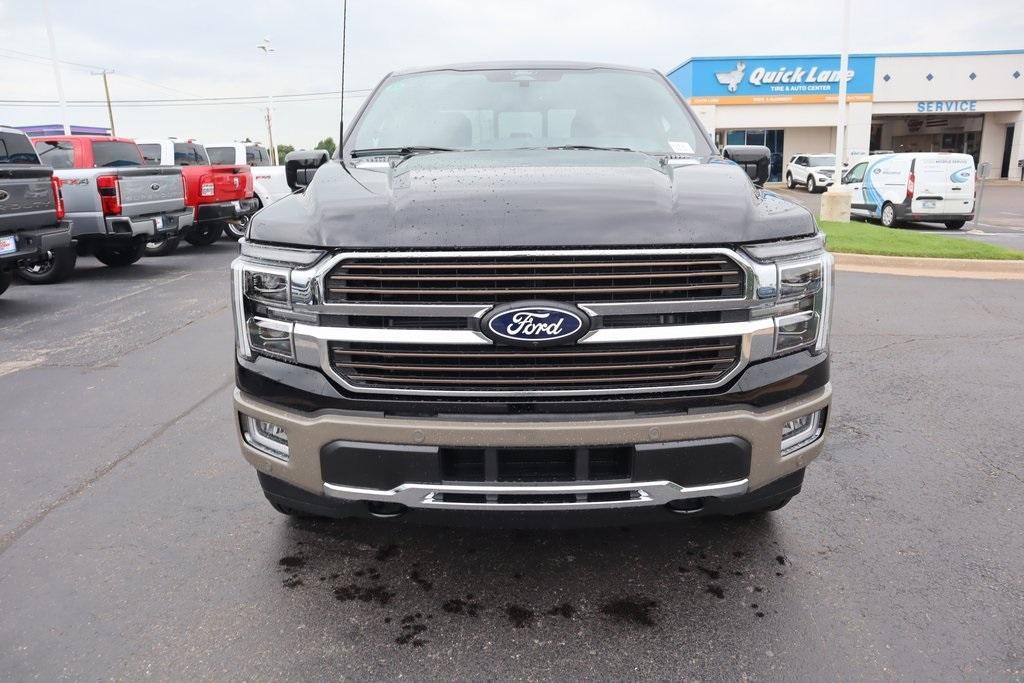 new 2025 Ford F-150 car, priced at $71,305