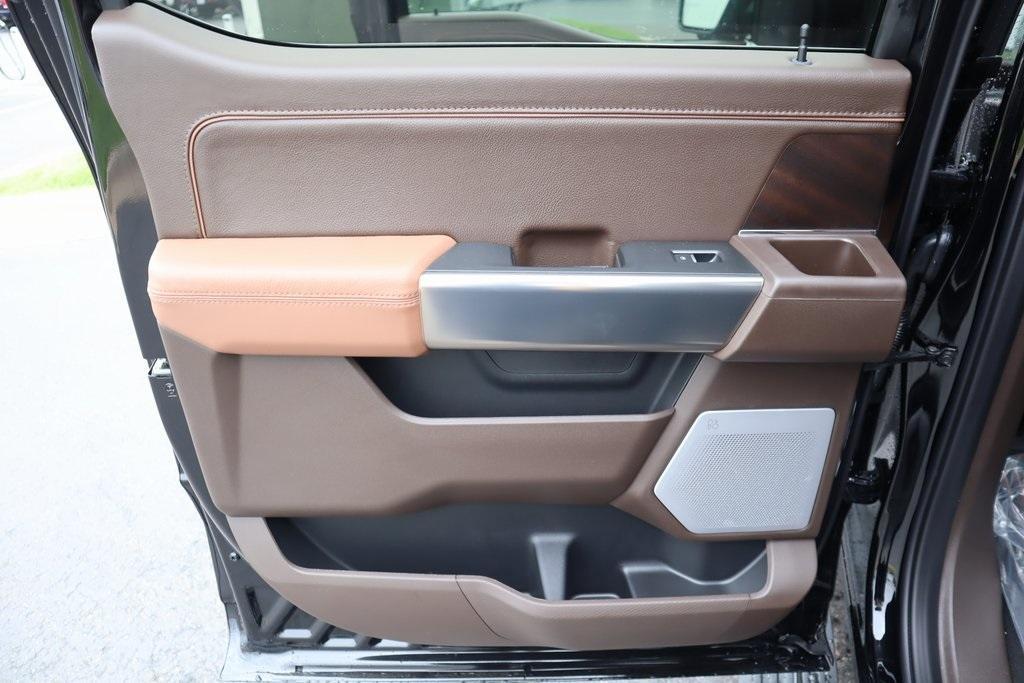 new 2025 Ford F-150 car, priced at $71,305