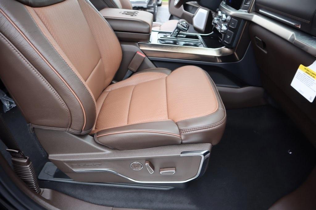 new 2025 Ford F-150 car, priced at $71,305