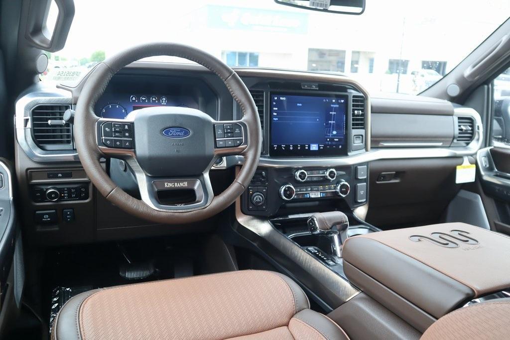new 2025 Ford F-150 car, priced at $71,305