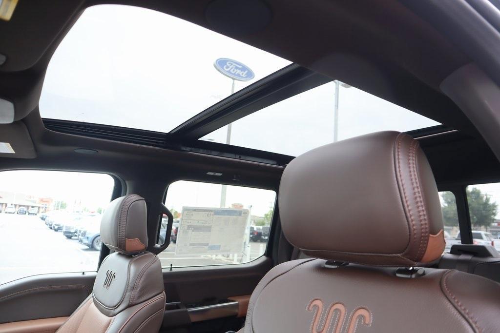 new 2025 Ford F-150 car, priced at $71,305