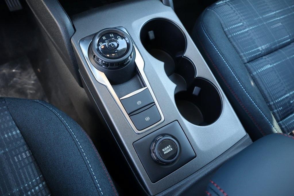 new 2025 Ford Bronco Sport car, priced at $32,323