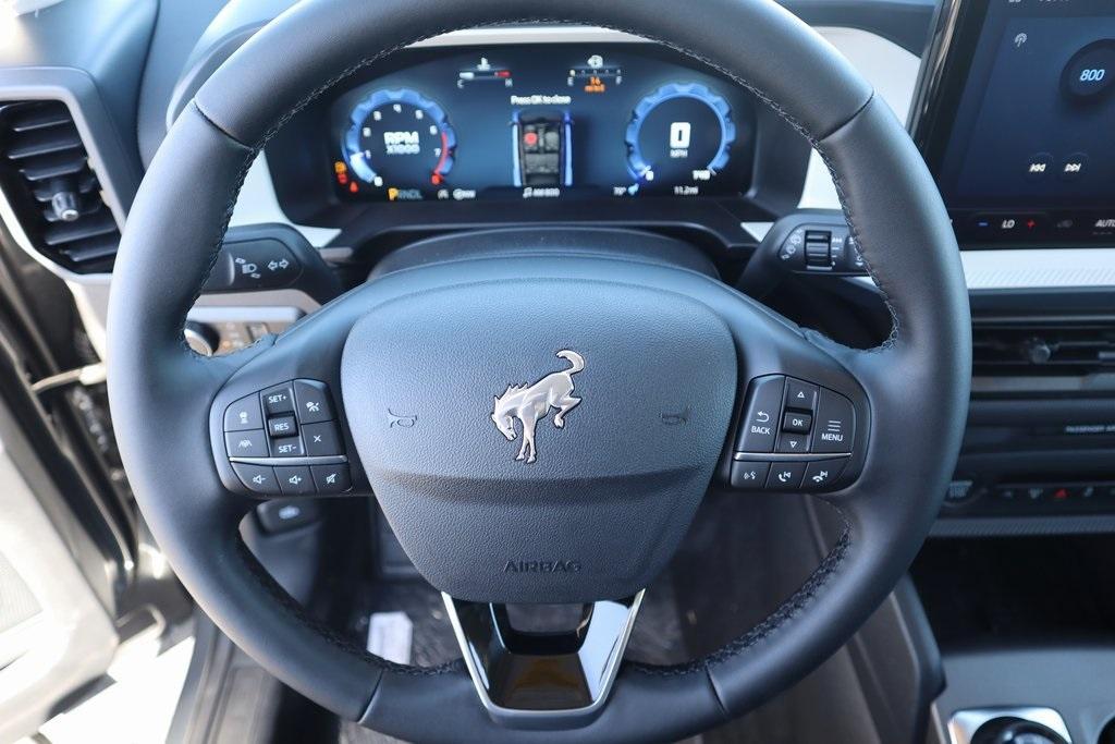 new 2025 Ford Bronco Sport car, priced at $32,323