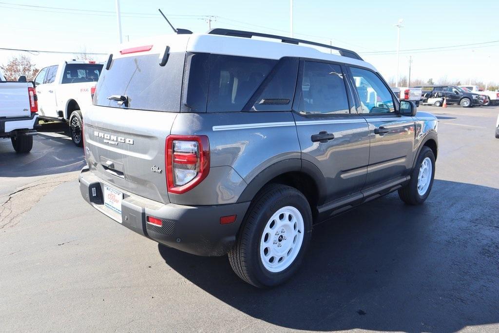 new 2025 Ford Bronco Sport car, priced at $32,323