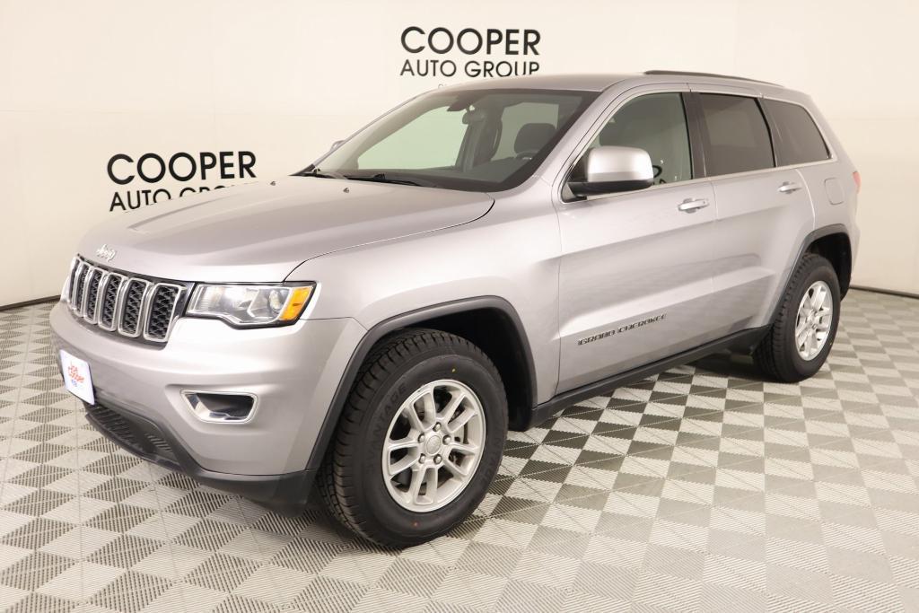 used 2018 Jeep Grand Cherokee car, priced at $17,997