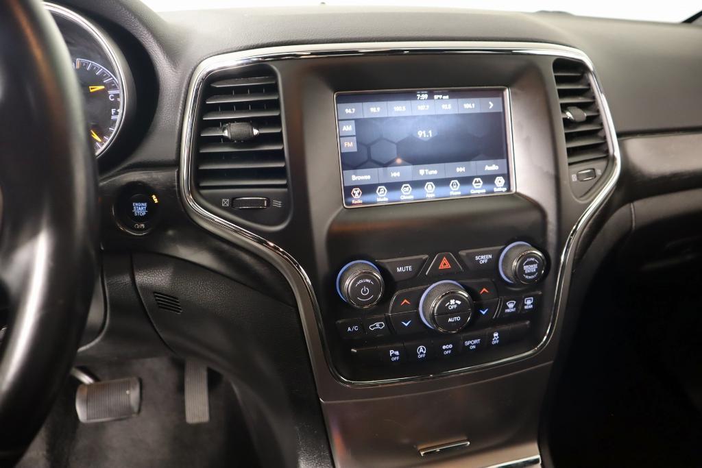 used 2018 Jeep Grand Cherokee car, priced at $17,997