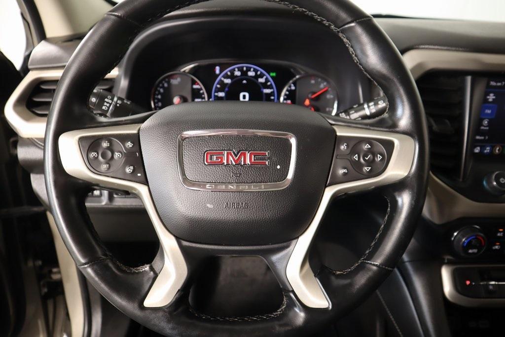 used 2023 GMC Acadia car, priced at $36,998