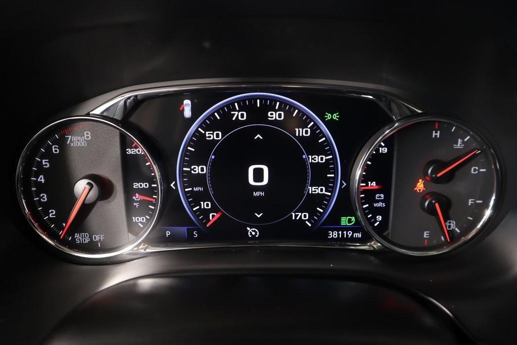 used 2023 GMC Acadia car, priced at $36,998