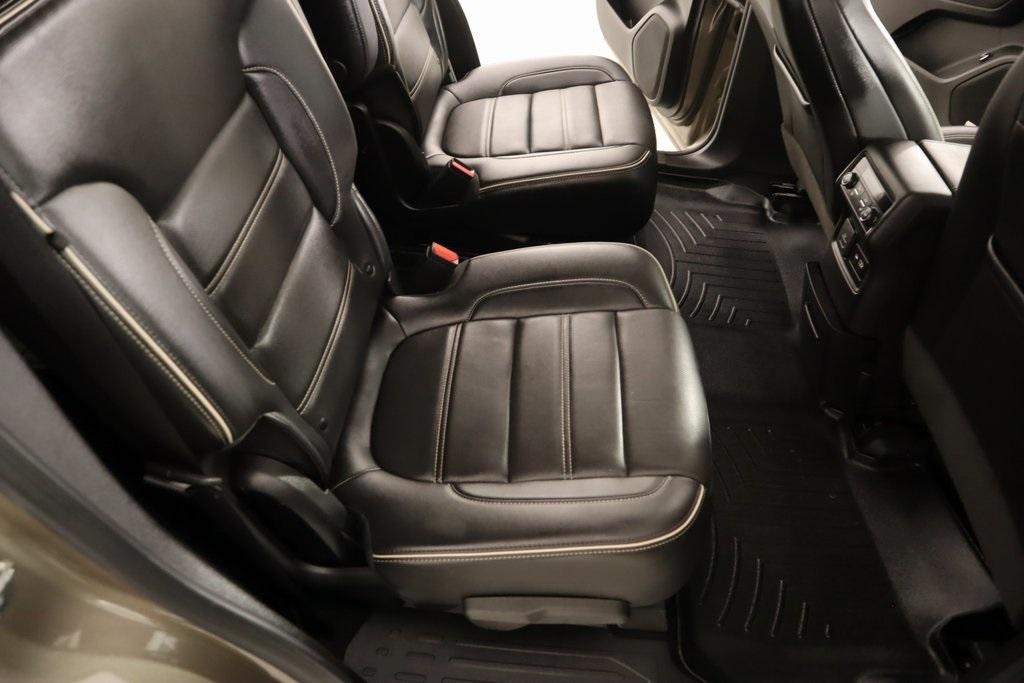 used 2023 GMC Acadia car, priced at $36,998