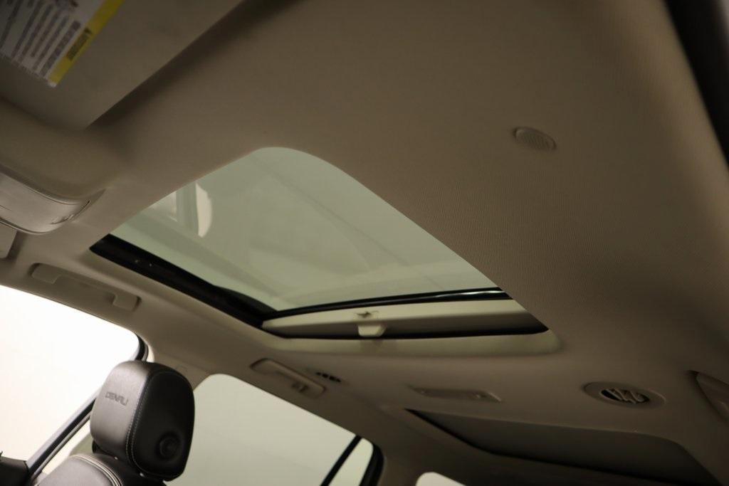 used 2023 GMC Acadia car, priced at $36,998