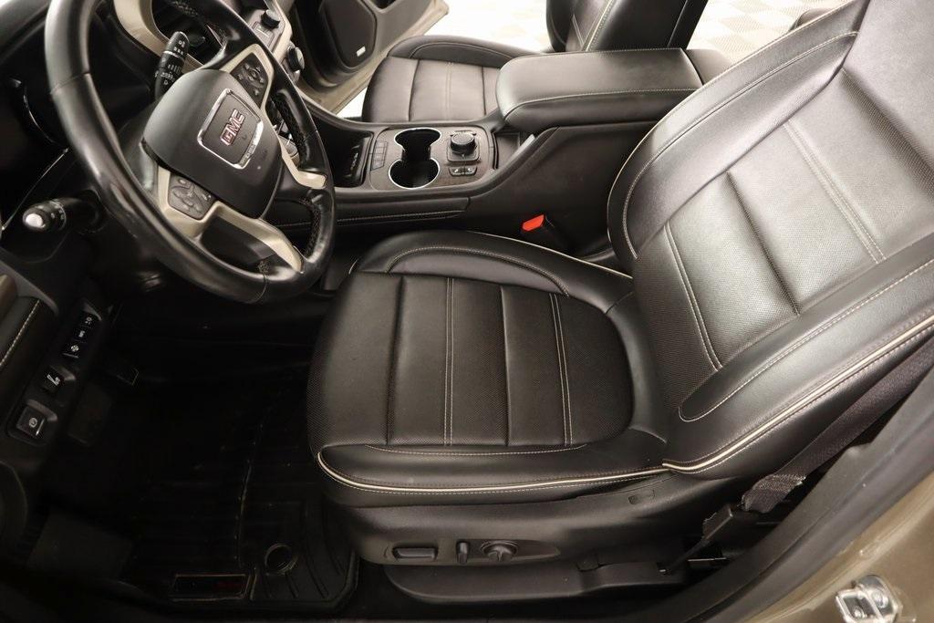used 2023 GMC Acadia car, priced at $36,998