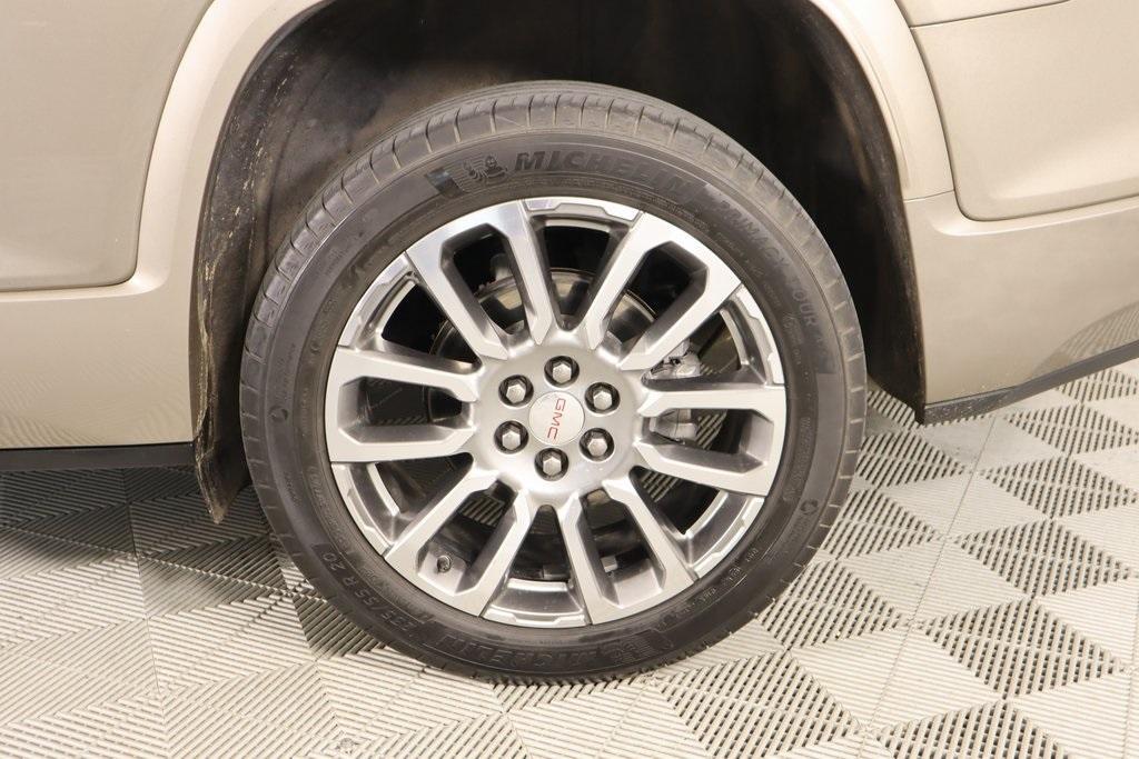 used 2023 GMC Acadia car, priced at $36,998
