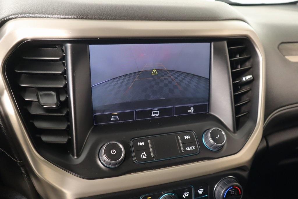used 2023 GMC Acadia car, priced at $36,998